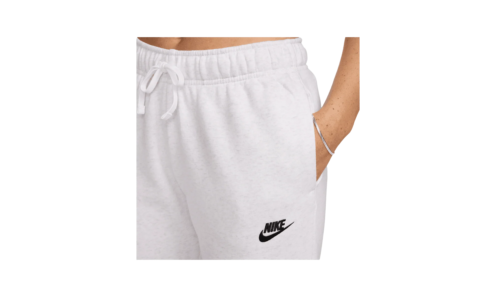 W NSW Club Fleece Mid-Rise Joggers 