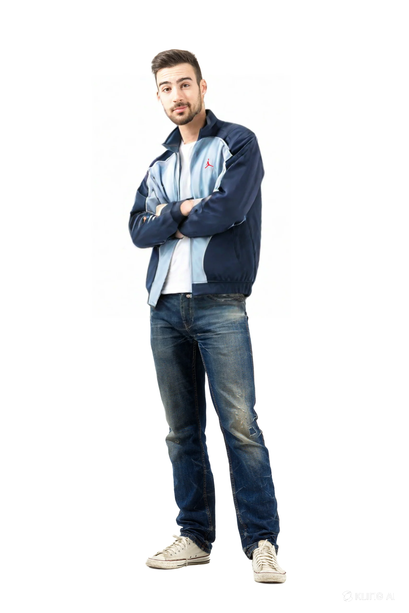 Supreme x Air Jordan Track Jacket