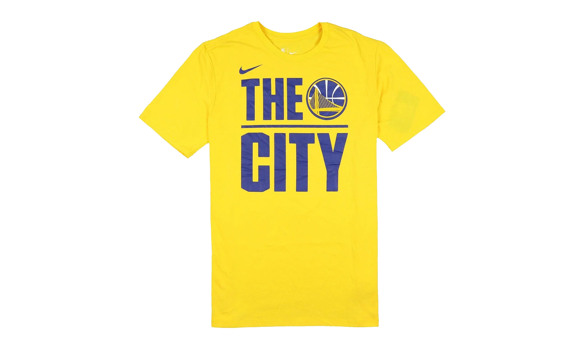 NBA Golden State Warriors The City T-Shirt 