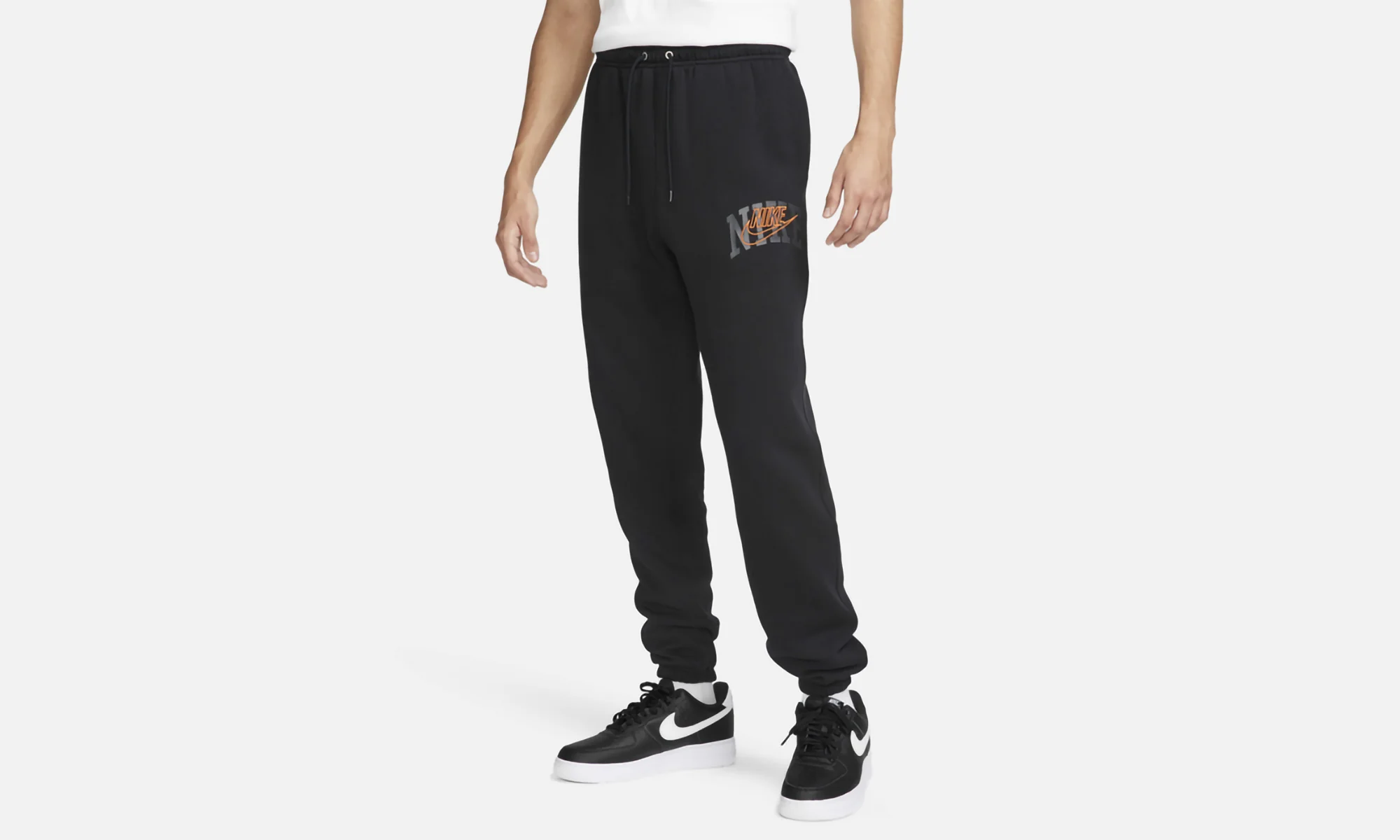 Club Fleece Men's Cuffed Trousers 