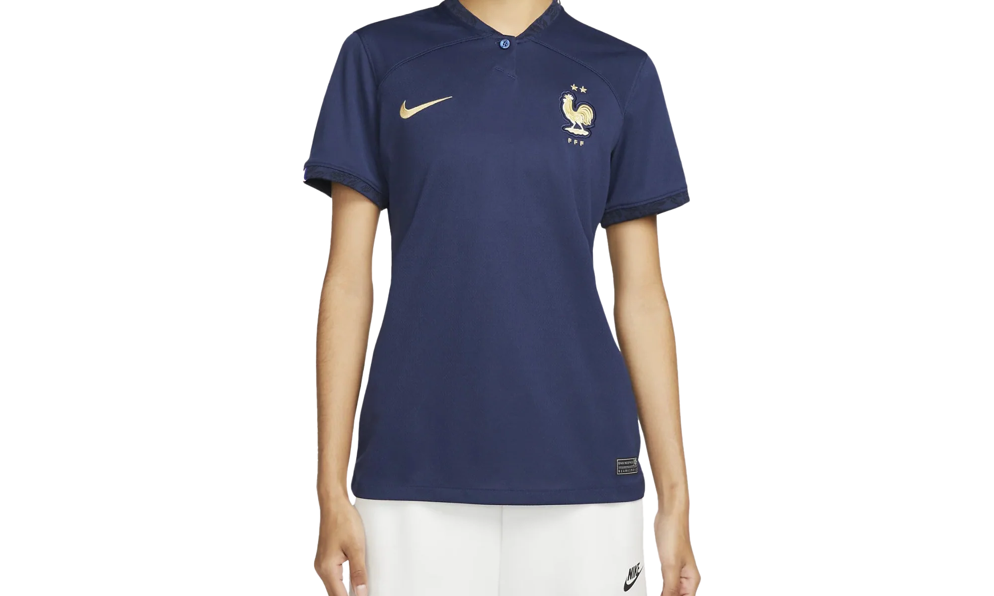 Fff 22/23 Stadium HomeDri-fit Soccer Jersey WMNS 
