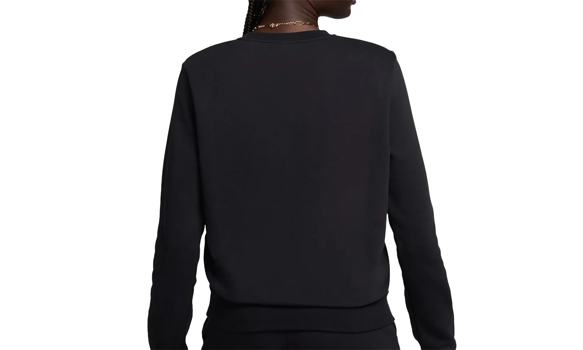 NSW Club Fleece French Terry Graphic Crew Neck 