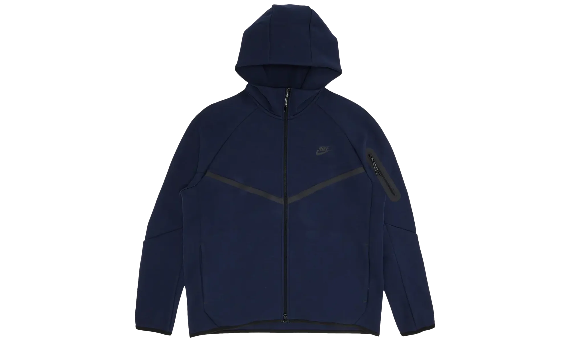 Tech Men's Full-zip Windrunner Hoodie Mens Style 