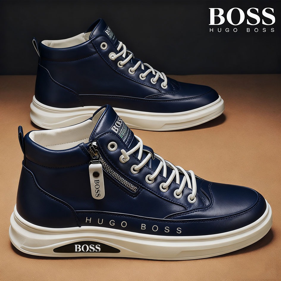 Limited-time offer! Men's leather sports shoes