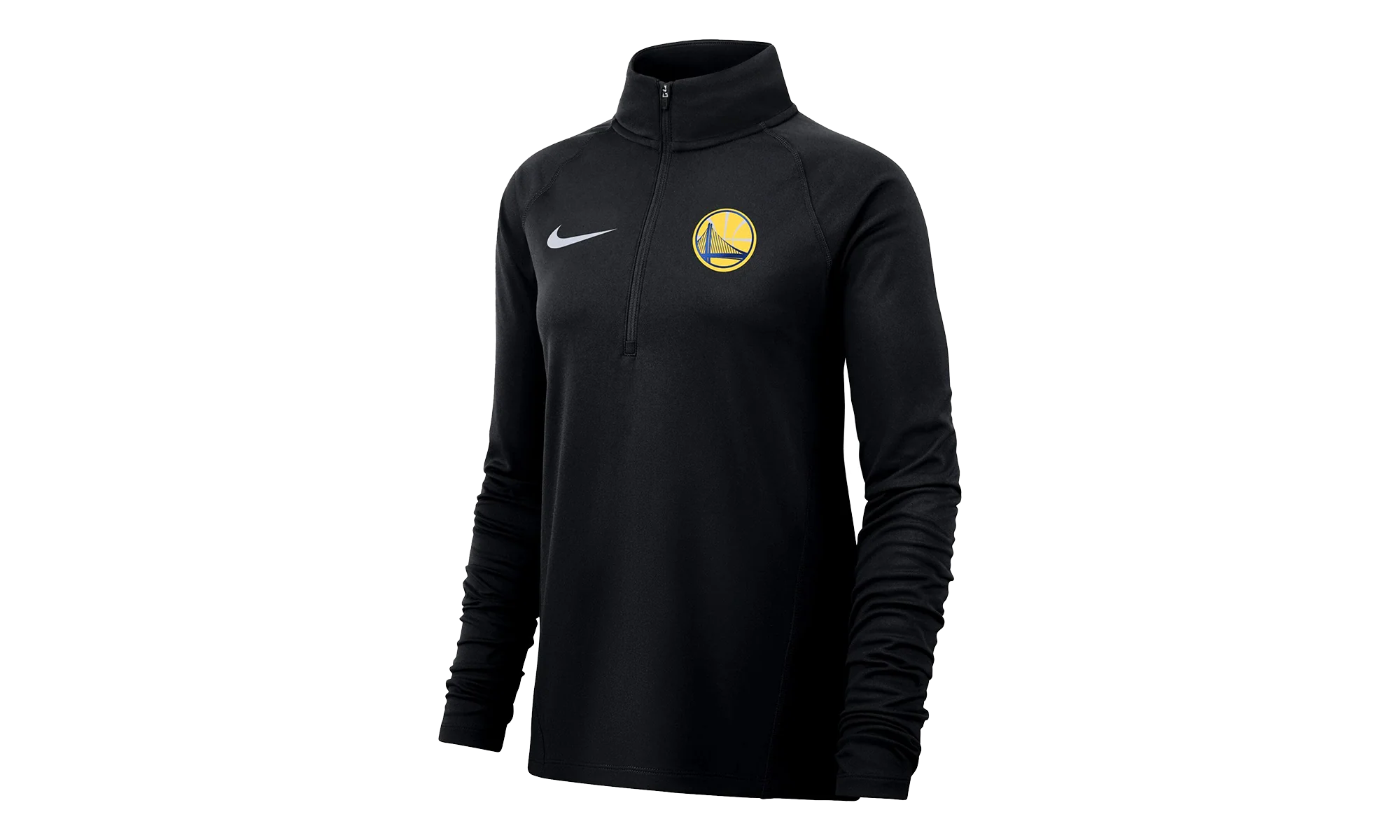 NBA Golden State Warriors Half-Zip Jacket 