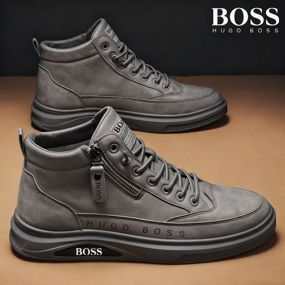 Limited-time offer! Men's leather sports shoes