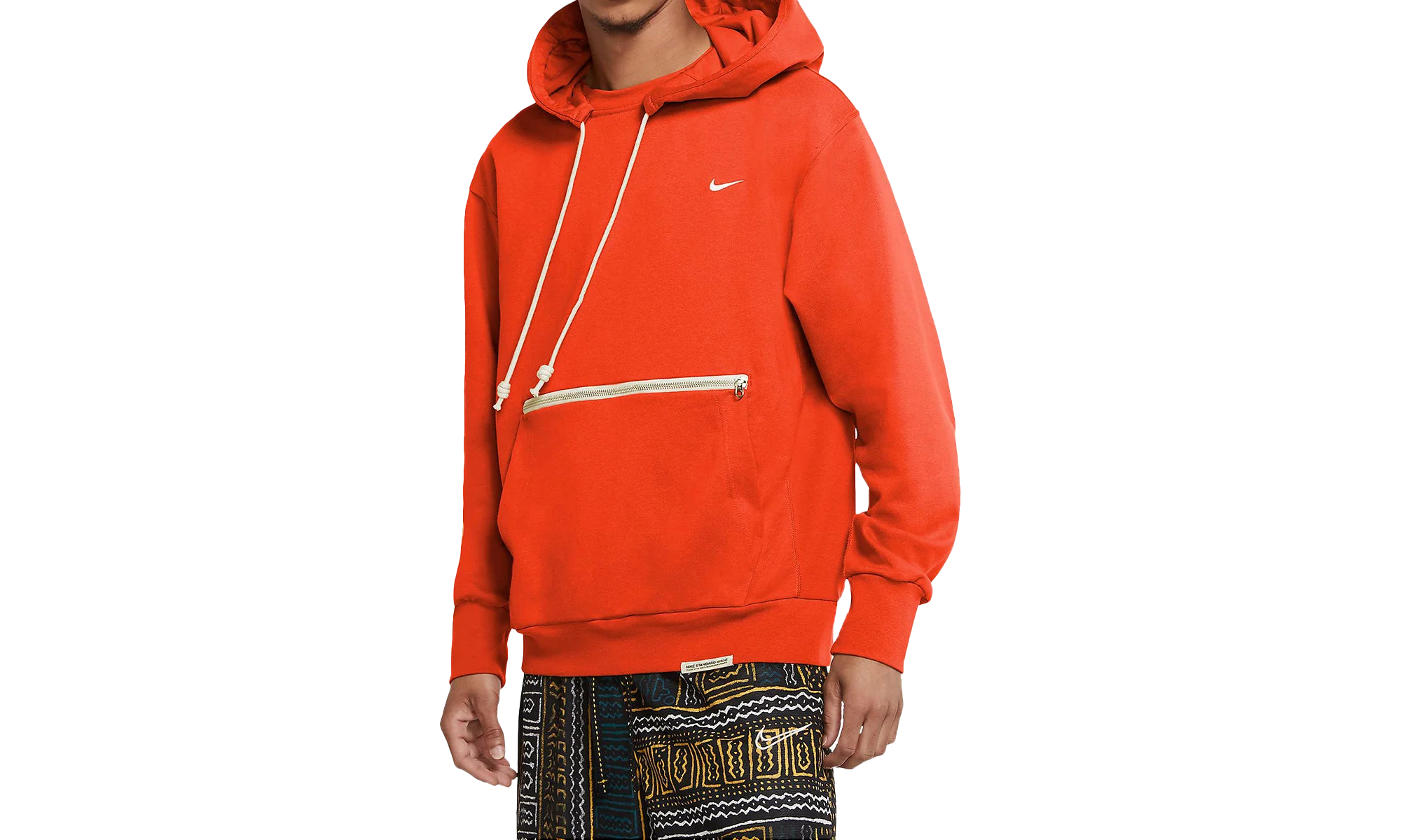 Standard Issue Basketball Pullover Hoodie 