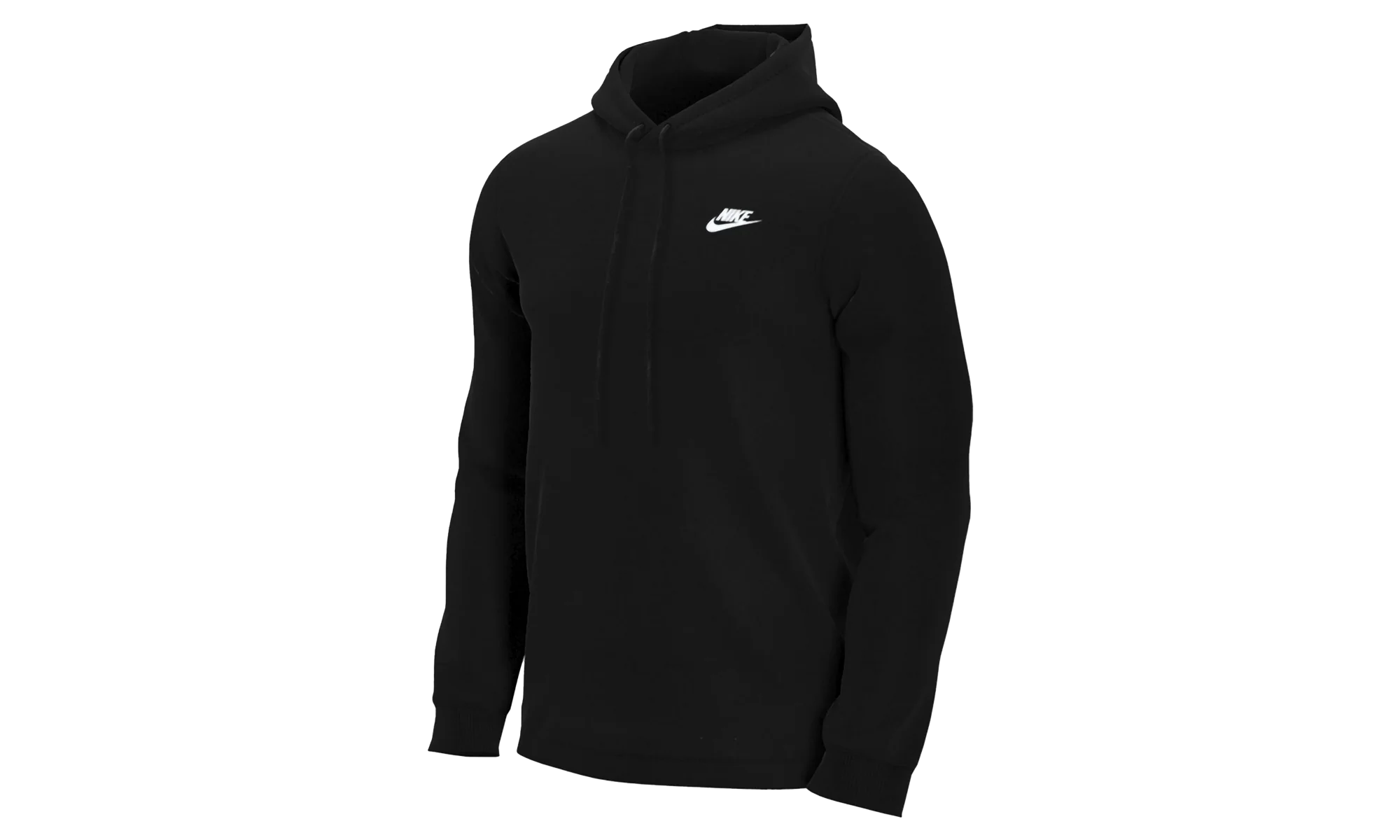 SPORTSWEAR CLUB JERSEY PULLOVER HOODIE 