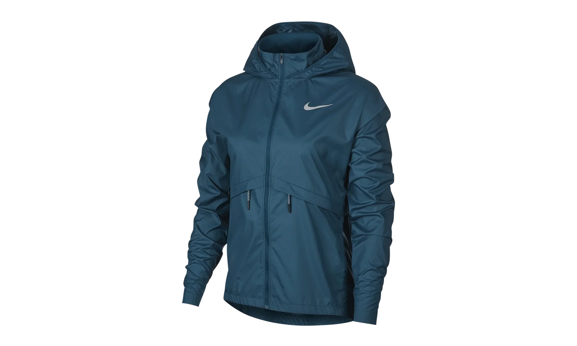 Essential Packable Running Rain Jacket
