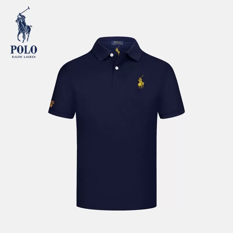 Ralph Lauren™ Casual Slim Simple All-Match T-Shirt