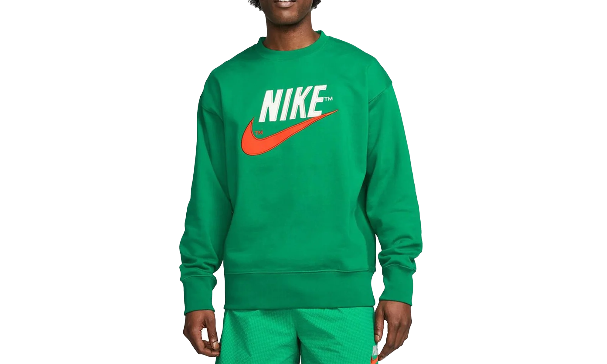 Sportswear French Terry Crew