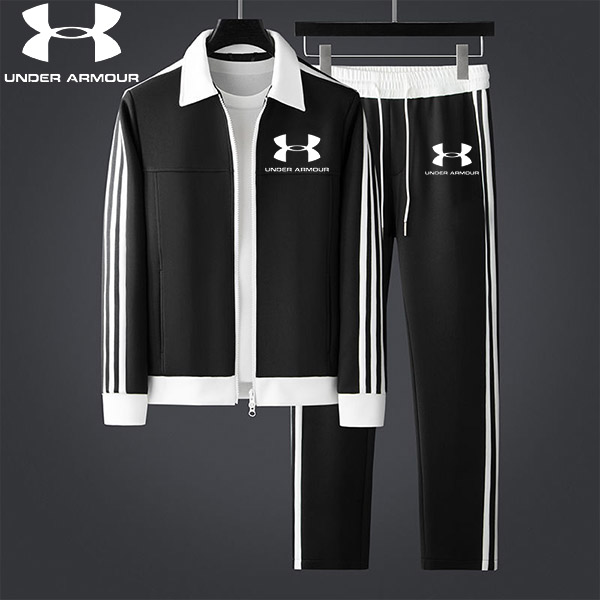 2025 Conjunto de chaqueta deportiva informal de primavera y otoño para hombre