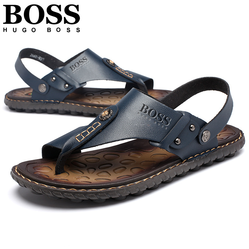 Comfortable sandals, hand-sewn❗Original counter, low sale price💥