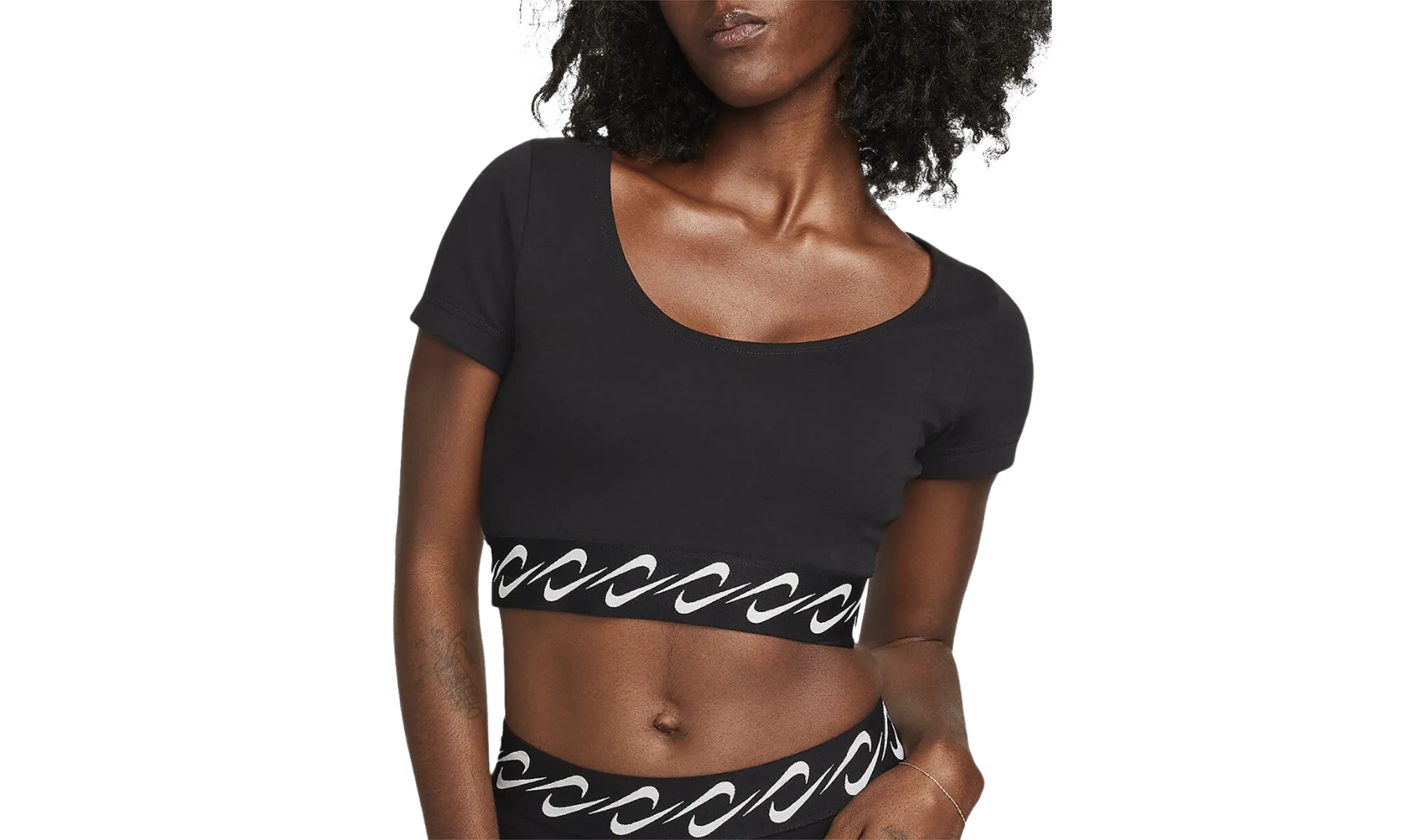 Swoosh Women's Short-sleeve Top 