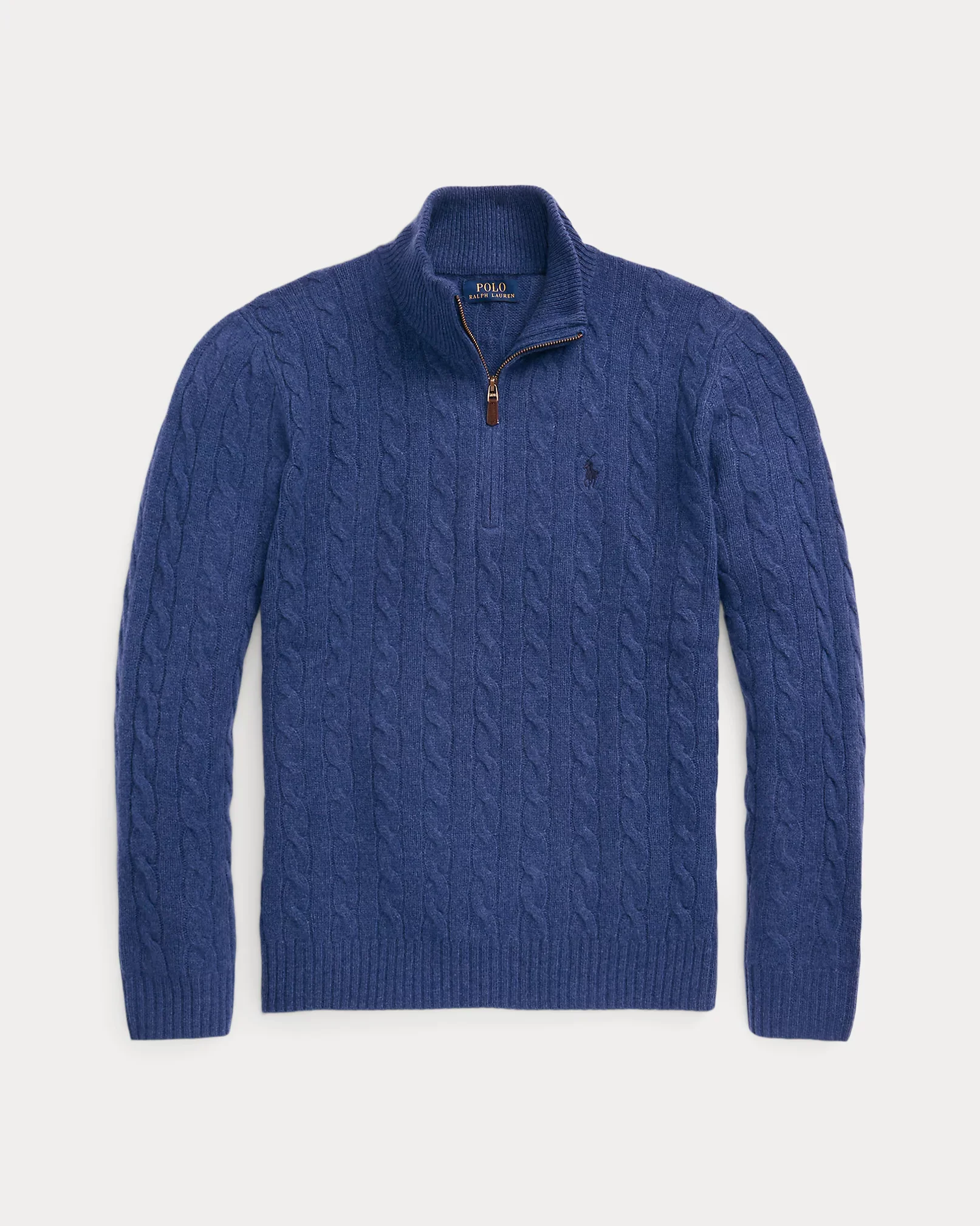 Ralph Lauren™ Cable-Knit Wool-Cashmere Jumper
