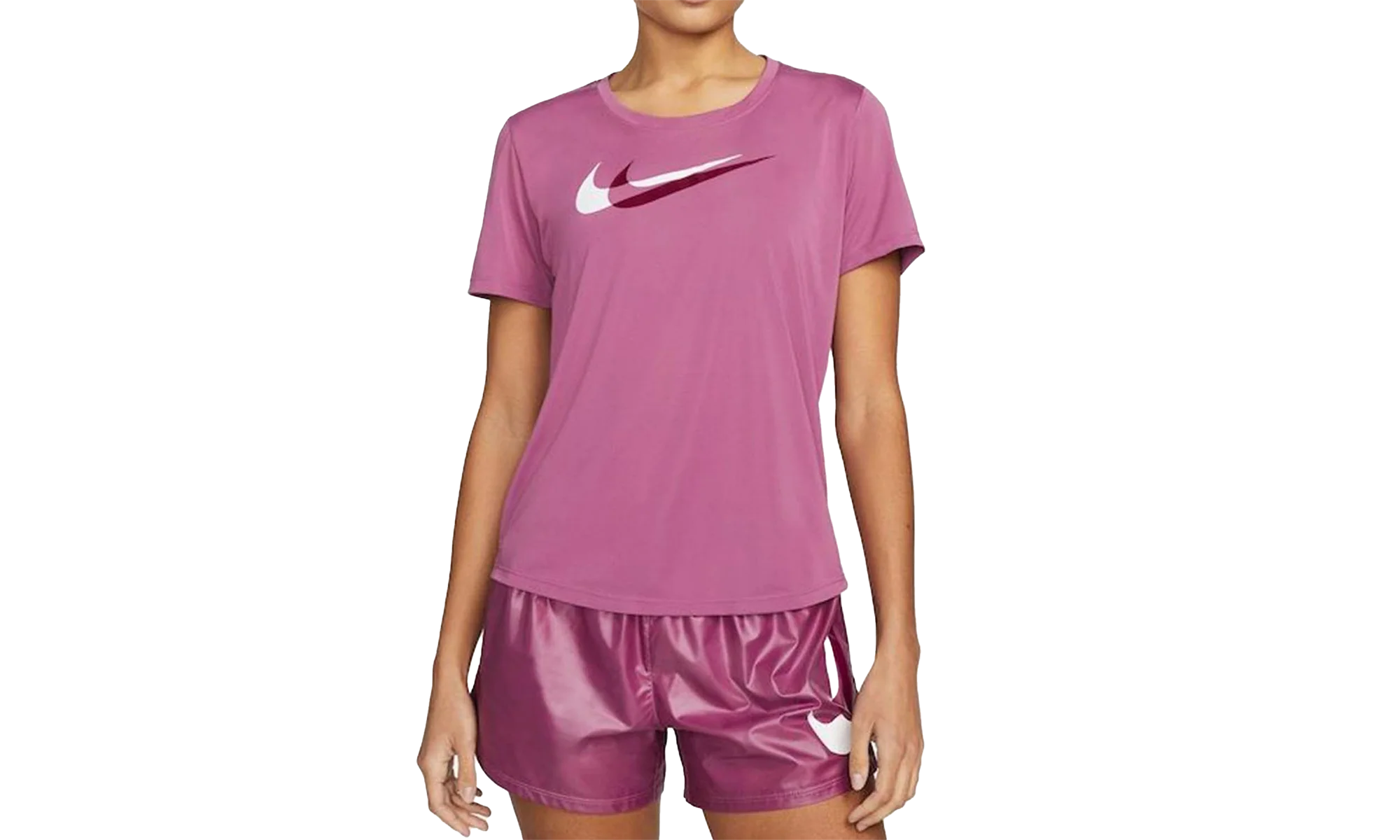 Dri-FIT Swoosh Run Short-Sleeve Running Top