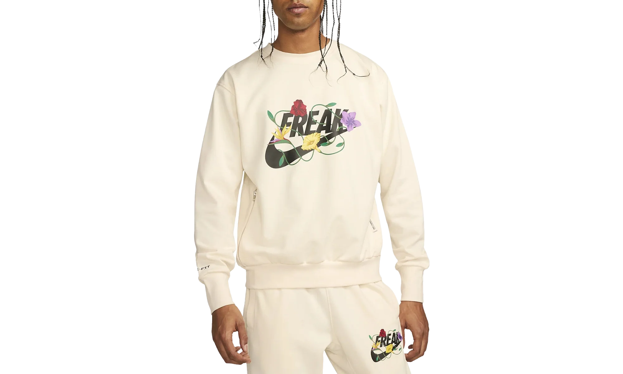 Giannis Standard Men's Graphic Basketball Crew 