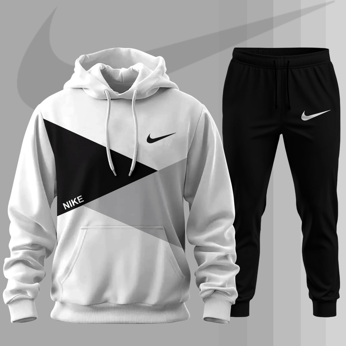 New Released High Quality Hoodie, Sweatpants Set – NHP061001B
