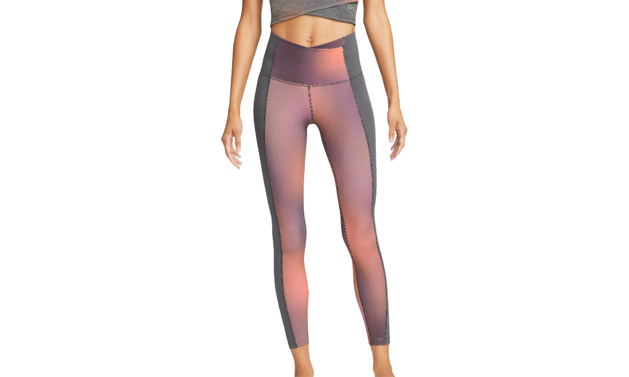 Womens Yoga Dri-fit - Tight Fit Leggings 