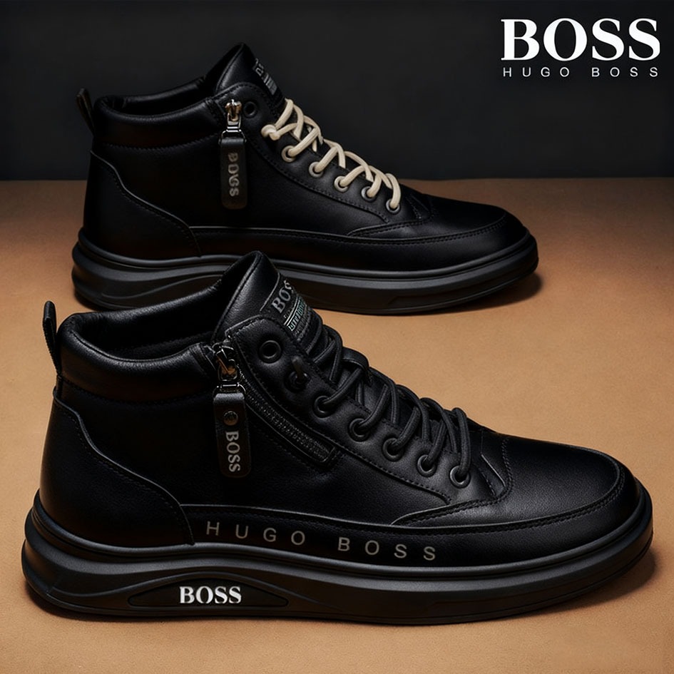 Limited-time offer! Men's leather sports shoes