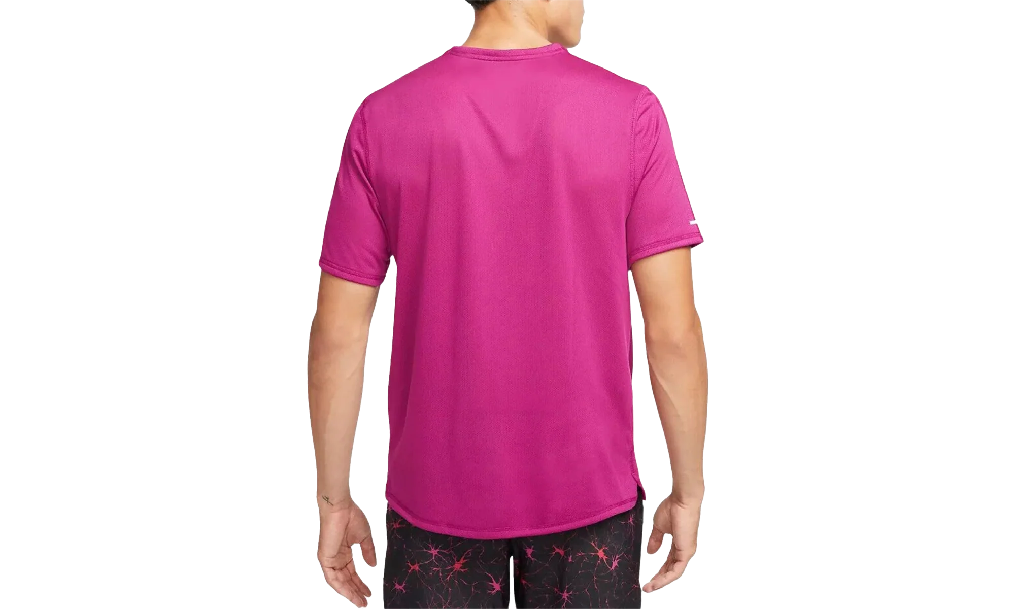 Dri-fit Miler Dye Short Sleeves Tee Mens Style 