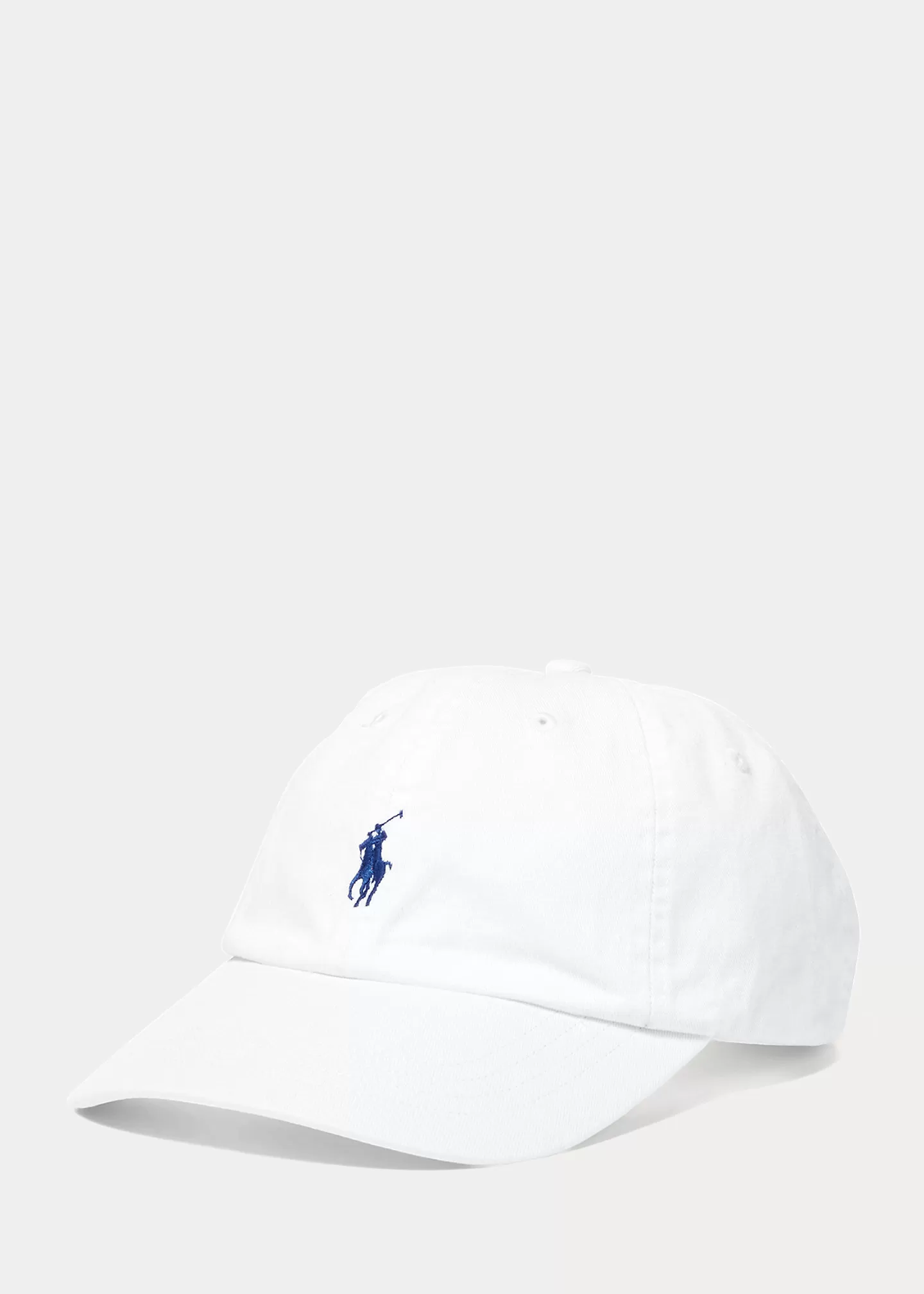 Polo Cotton Chino Ball Cap