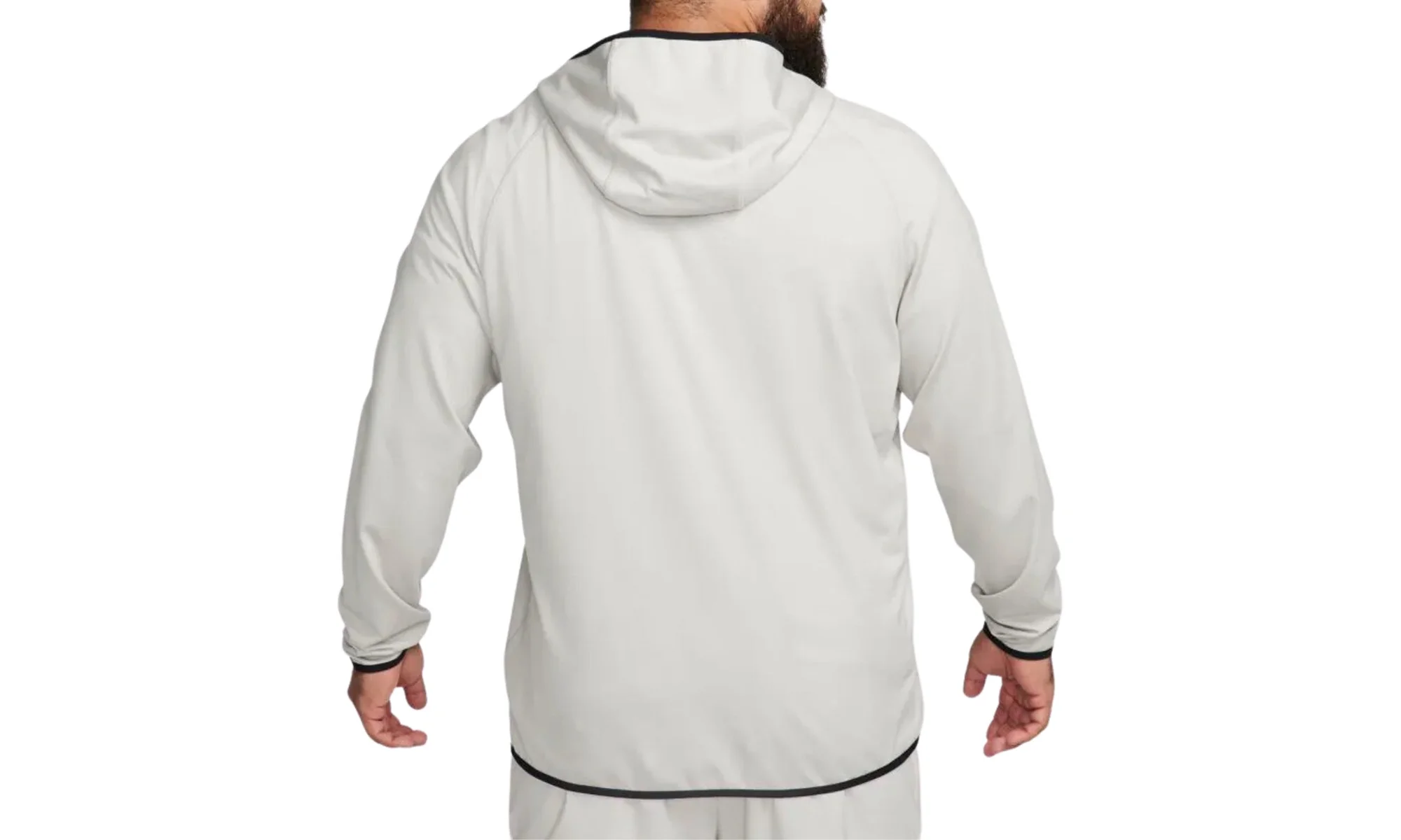 Tech Men's Lightweight Knit Full-zip Hoodie 