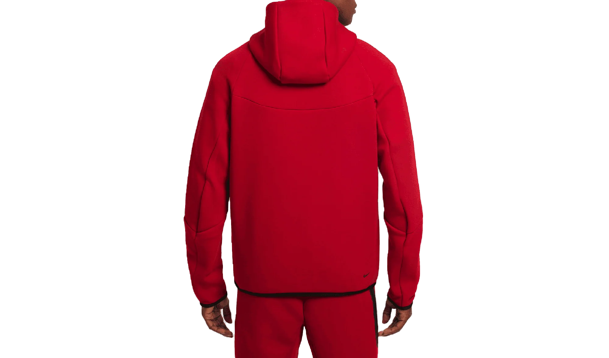 Sportswear Tech Fleece Windrunner Full-zip Hoodie 