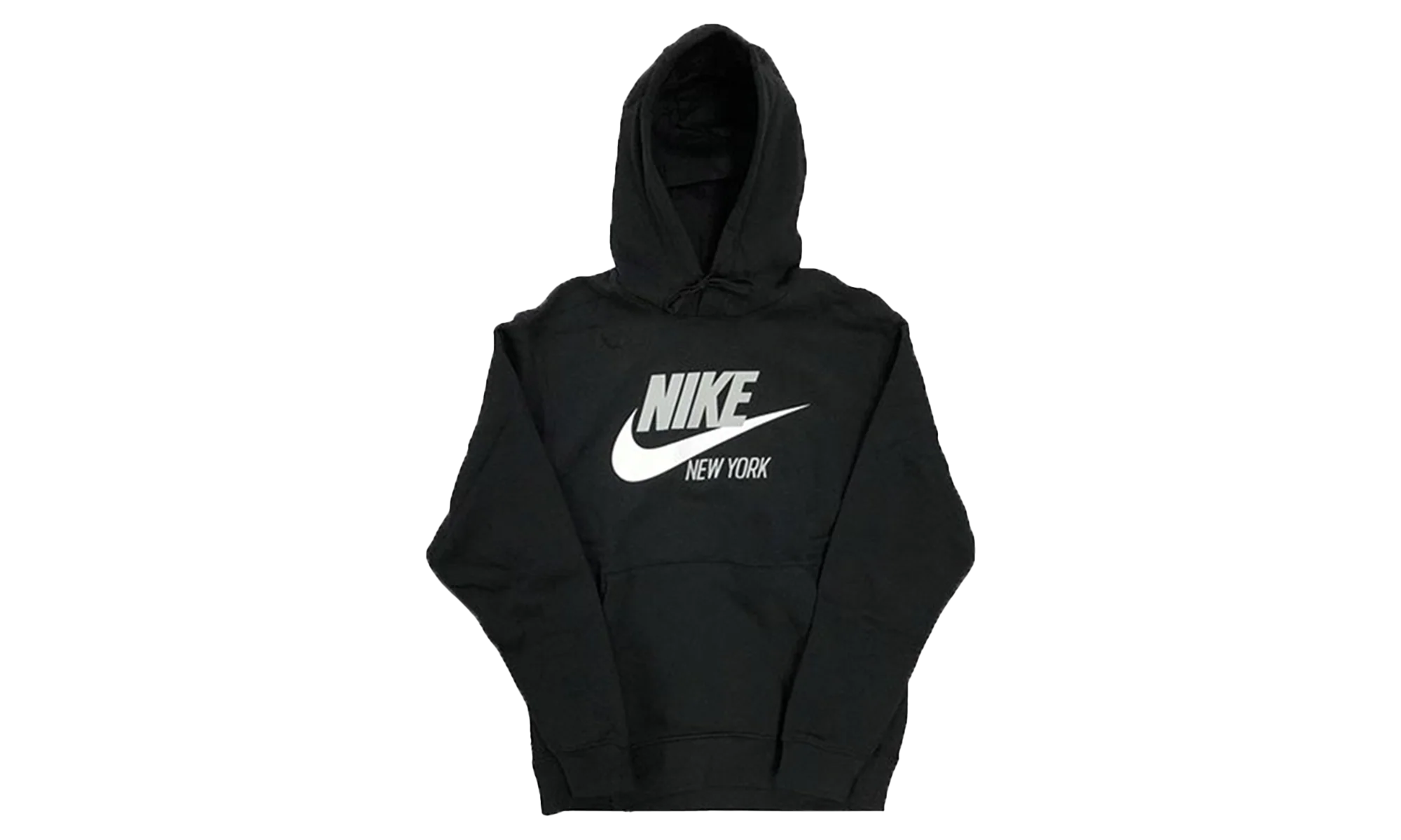 Sportswear Fleece Hoodie Mens Style 