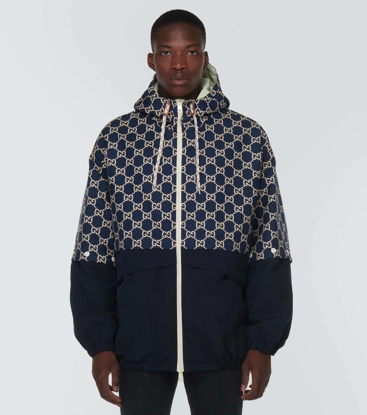 GG convertible jacket