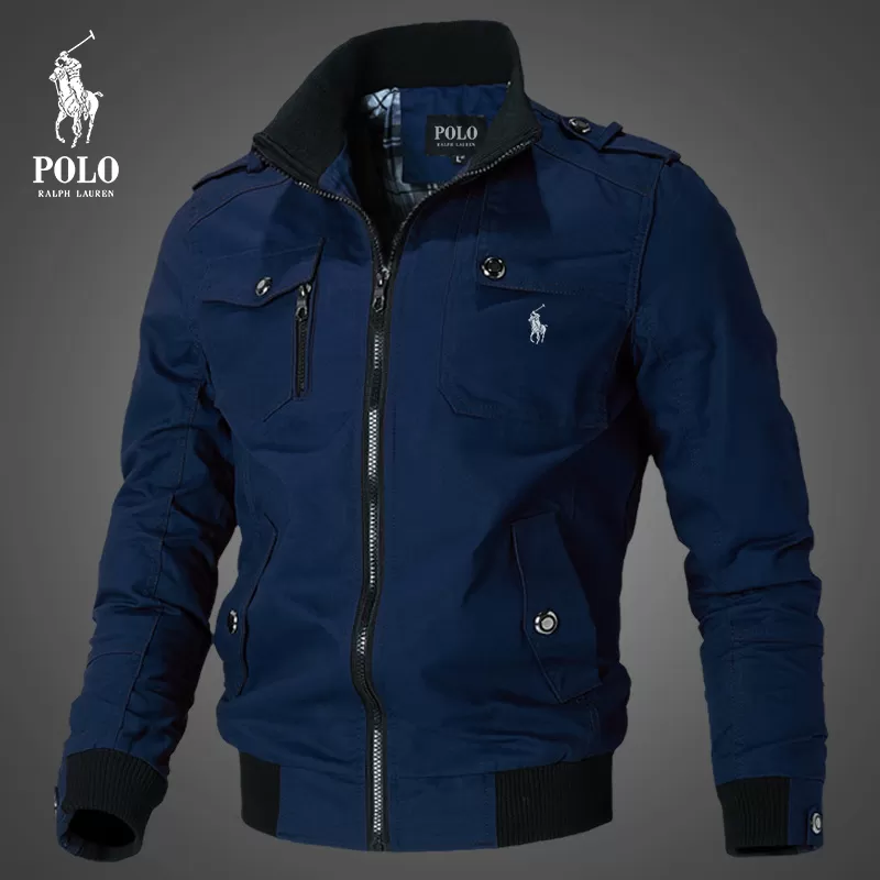 Ralph Lauren™ Men's Lightweight Casual Bomber Jacket