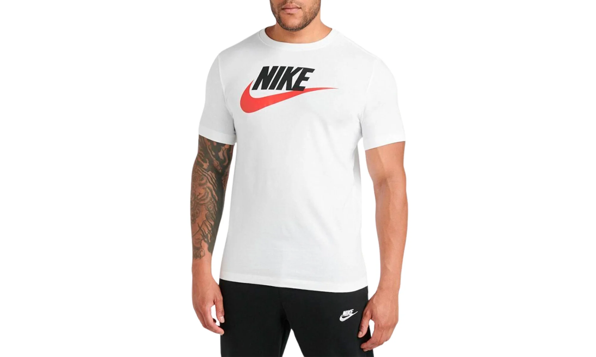 Sports Wear Icon Futura Tee Mens Style 