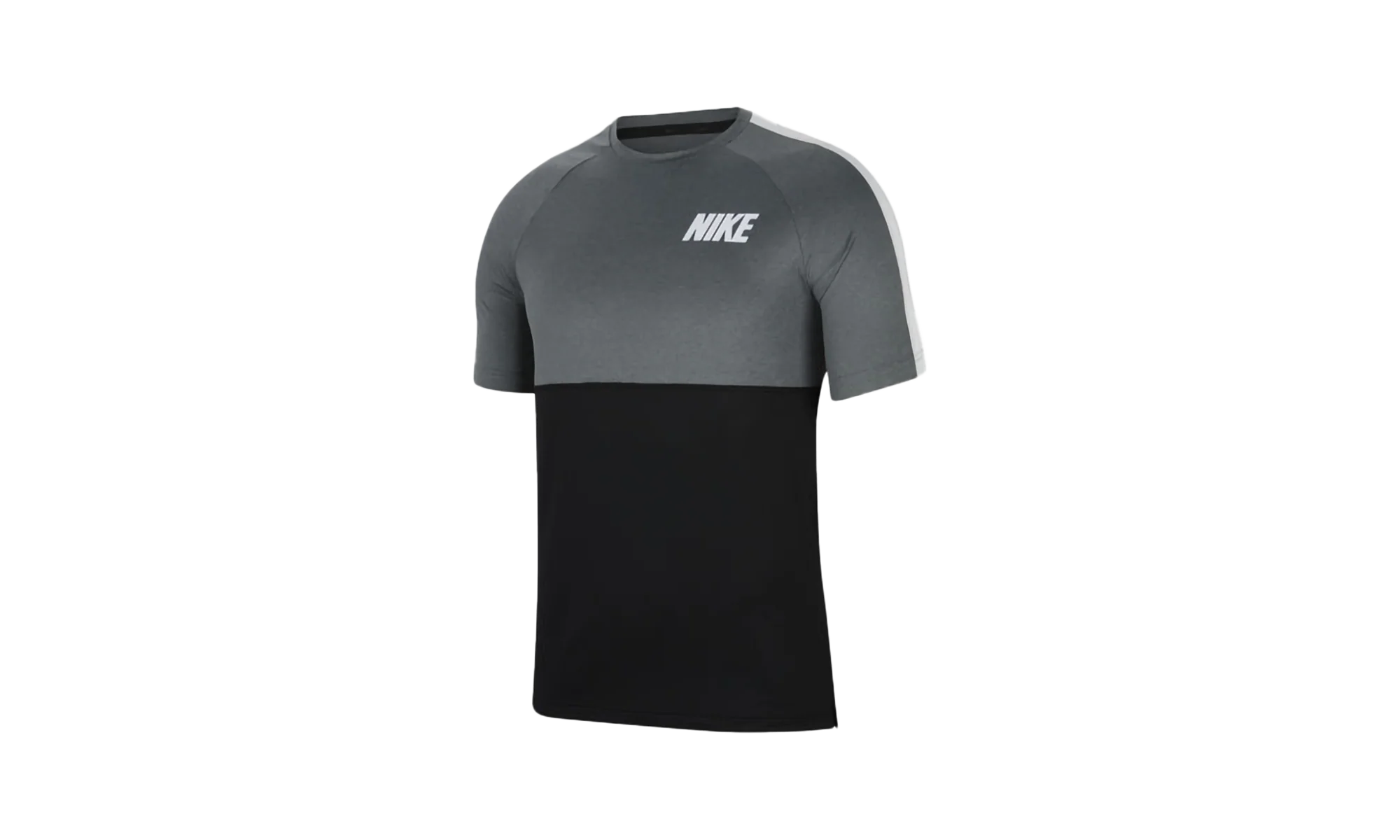 Mens Dri-fit Training Short Sleeves Tee 