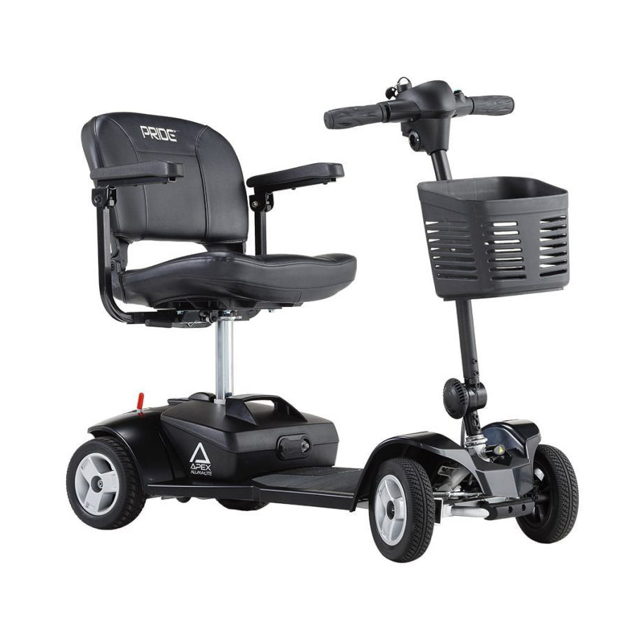 PRIDE Mobility Scooters