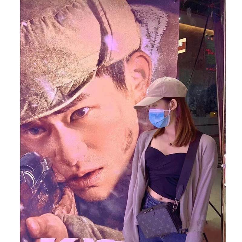 Louis Vuitton Unisex LV Alpha Wearable Wallet Grey Monogram Eclipse Coated Canvas