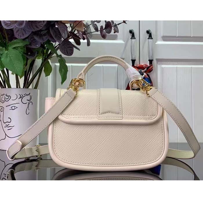 Louis Vuitton LV Women Hide Seek Quartz Epi Grained Smooth Cowhide Leather