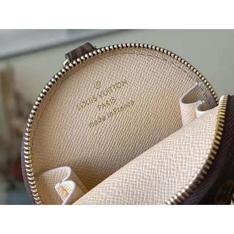 Louis Vuitton LV Unisex Maxi Multi Pochette Accessoires Handbag Green Beige