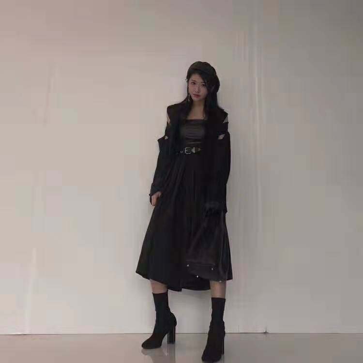 Louis Vuitton LV Women Silhouette Ankle Boot in Monogram-Embroidered Fabric-Black