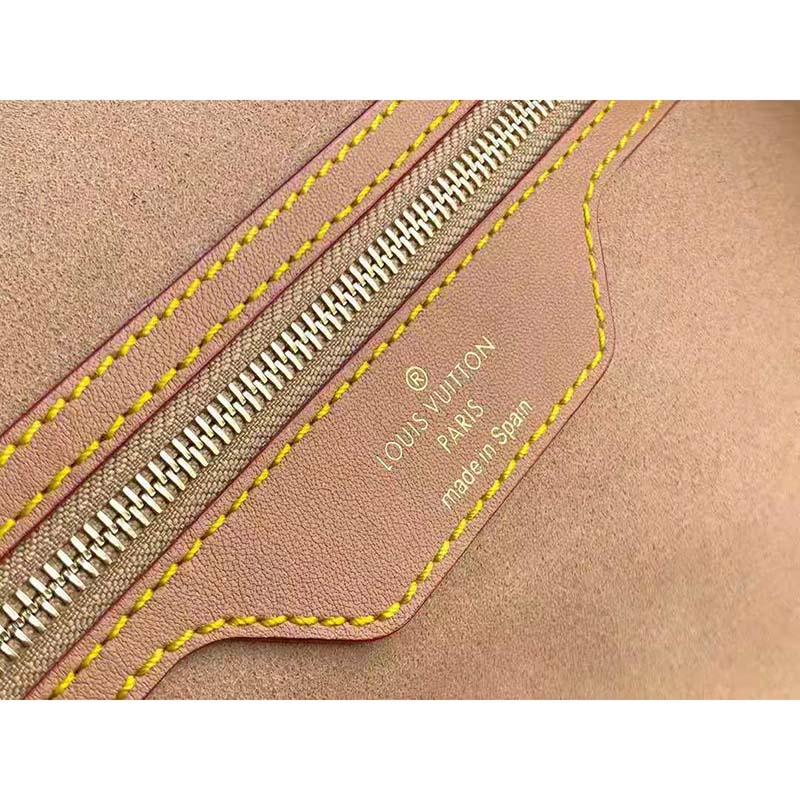 Louis Vuitton LV Women Since 1854 Neverfull MM Tote Monogram Flowers Canvas