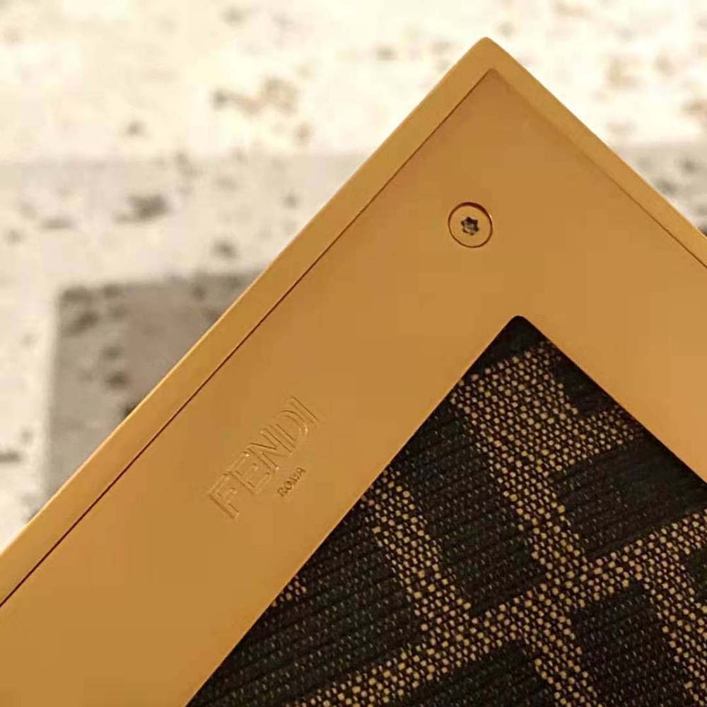 Fendi Women First Small Nappa Leather Bag-Pink