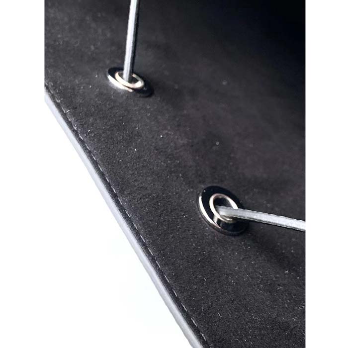 Louis Vuitton Women LVxYK NeoNoé MM Black White Embossed Grained Monogram Empreinte Cowhide