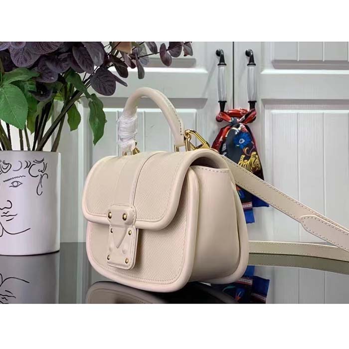 Louis Vuitton LV Women Hide Seek Quartz Epi Grained Smooth Cowhide Leather