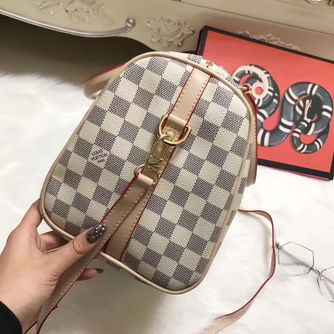 Louis Vuitton LV Speedy Bandouliere 30 N41373