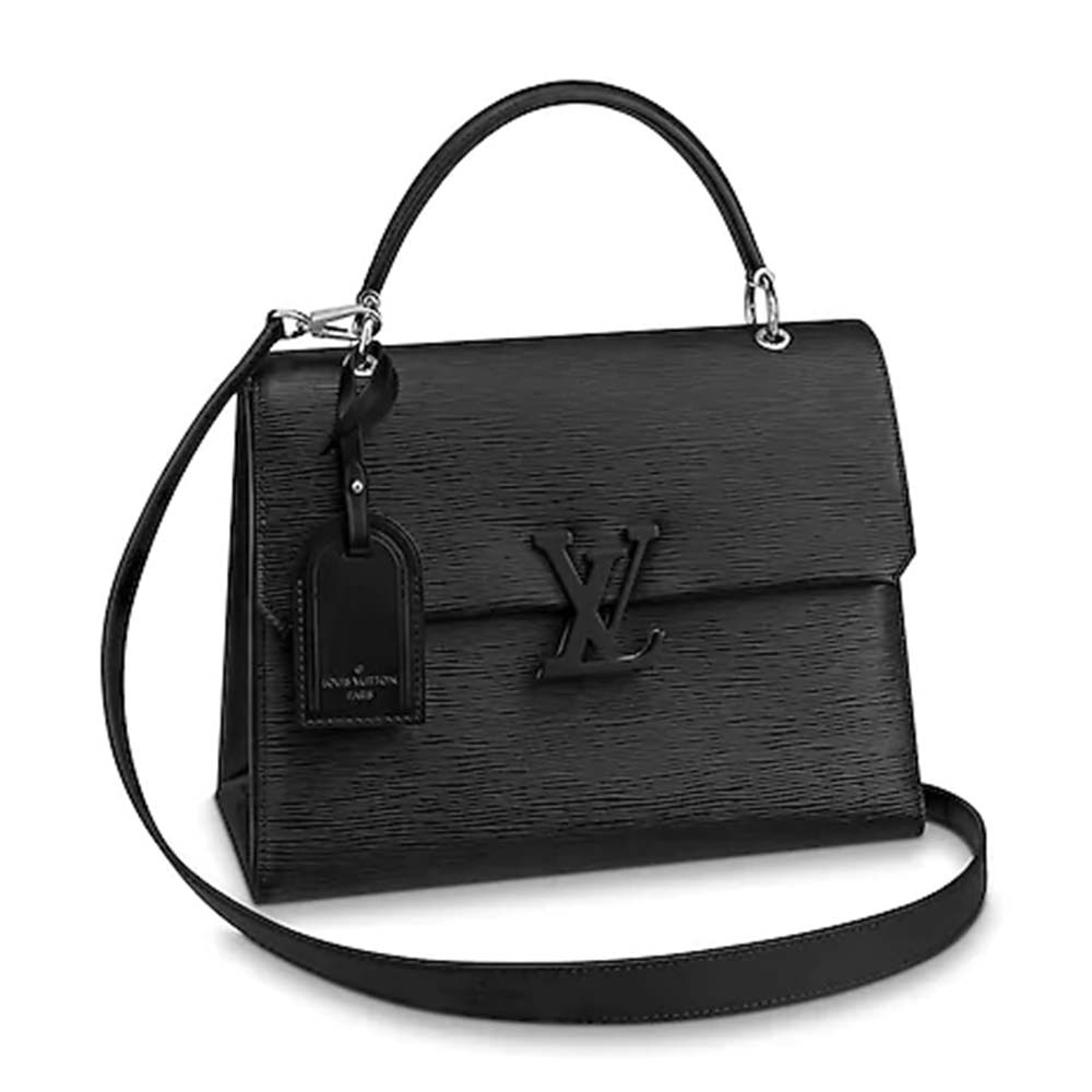 Louis Vuitton LV Women Grenelle MM Bag in Emblematic Epi Leather