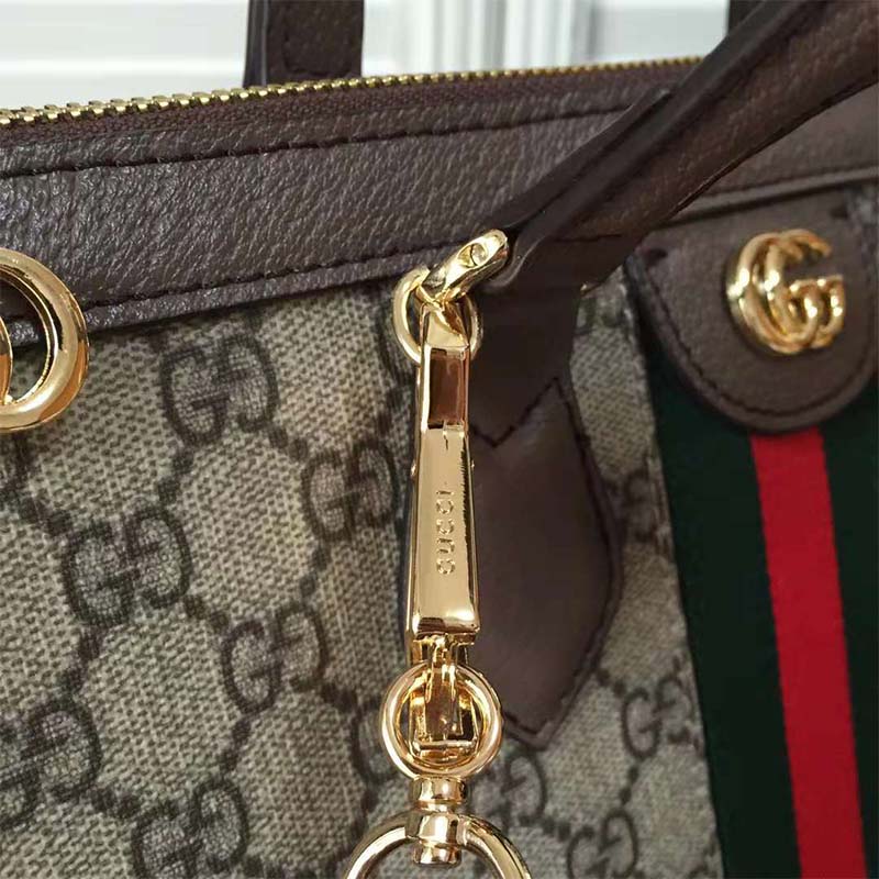 Gucci GG Women Ophidia Small GG Tote Bag