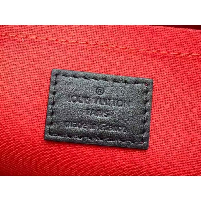 Louis Vuitton LV Women OnTheGo East West Giant Monogram Monogram Reverse Coated Canvas