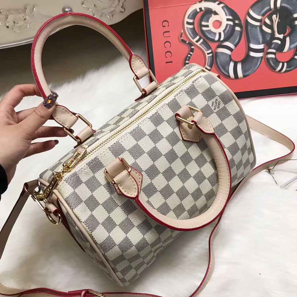 Louis Vuitton LV Speedy Bandouliere 25 N41374 Handbag