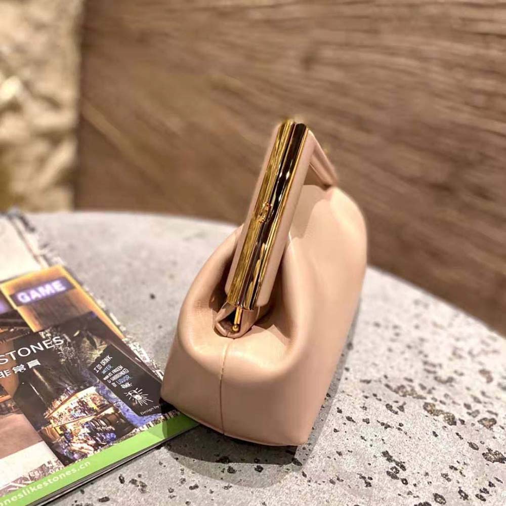 Fendi Women First Small Nappa Leather Bag-Pink