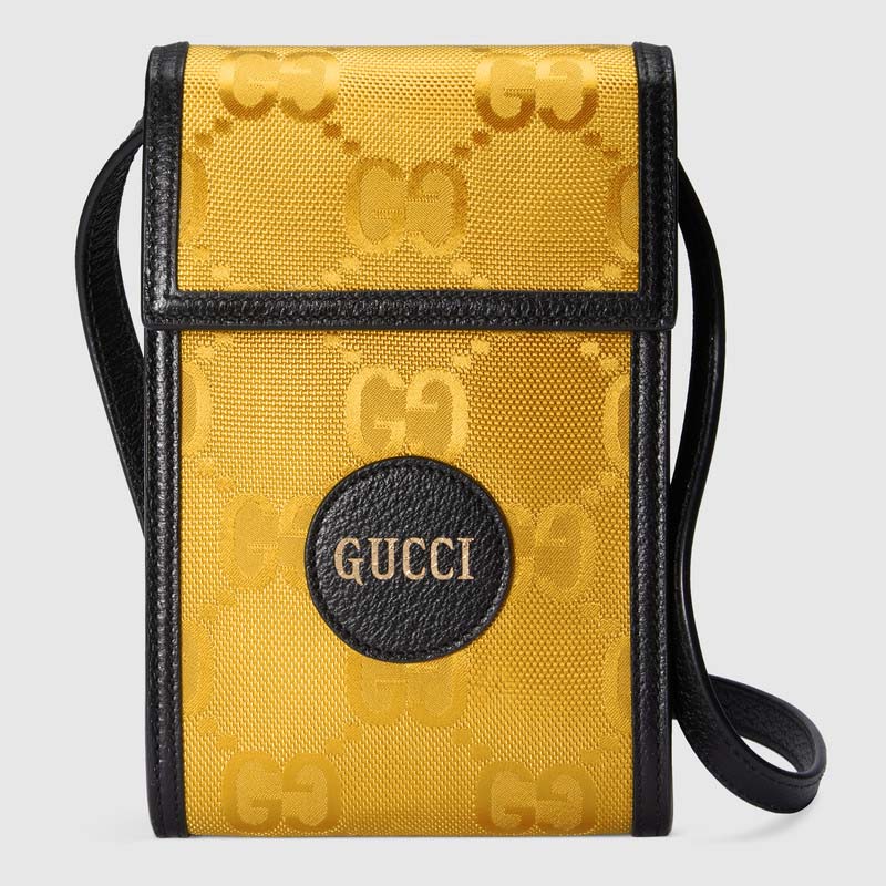 Gucci Unisex Gucci Off The Grid Mini Bag GG Nylon
