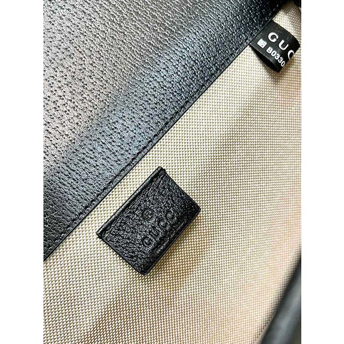 Gucci Women Dionysus GG Small Shoulder Bag Beige Blue Supreme Canvas